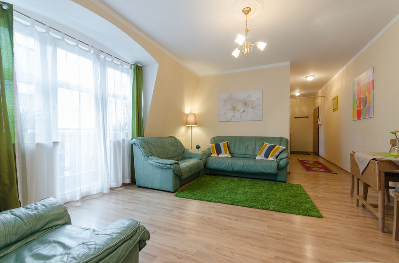 Dom & House - Apartments Port Monte Cassino Sopot Esterno foto