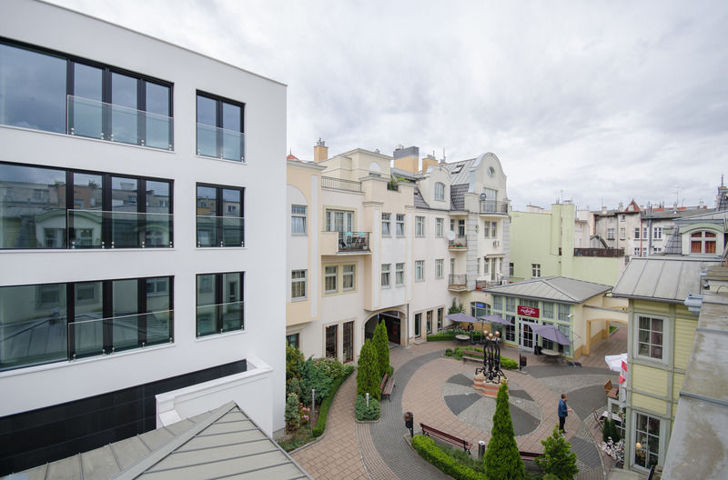 Dom & House - Apartments Port Monte Cassino Sopot Esterno foto