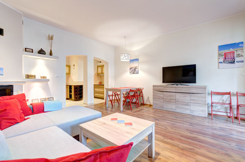 Dom & House - Apartments Port Monte Cassino Sopot Esterno foto