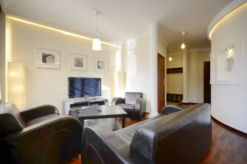 Dom & House - Apartments Port Monte Cassino Sopot Esterno foto