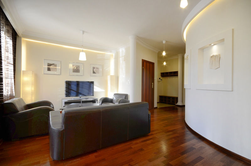 Dom & House - Apartments Port Monte Cassino Sopot Esterno foto