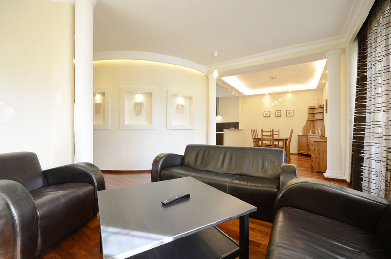 Dom & House - Apartments Port Monte Cassino Sopot Esterno foto