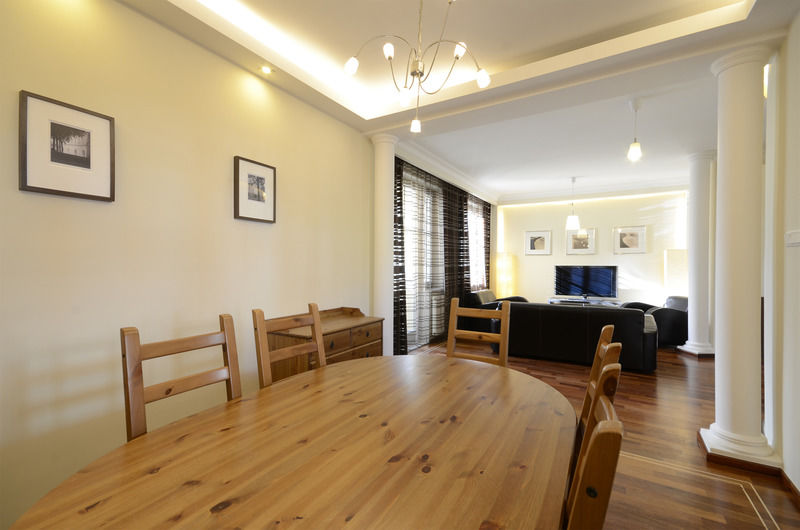Dom & House - Apartments Port Monte Cassino Sopot Esterno foto
