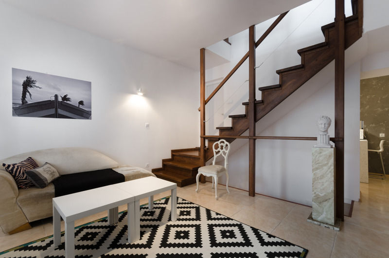 Dom & House - Apartments Port Monte Cassino Sopot Esterno foto
