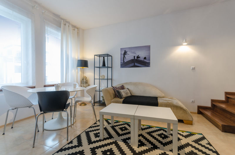 Dom & House - Apartments Port Monte Cassino Sopot Esterno foto