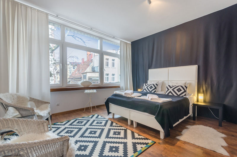Dom & House - Apartments Port Monte Cassino Sopot Esterno foto