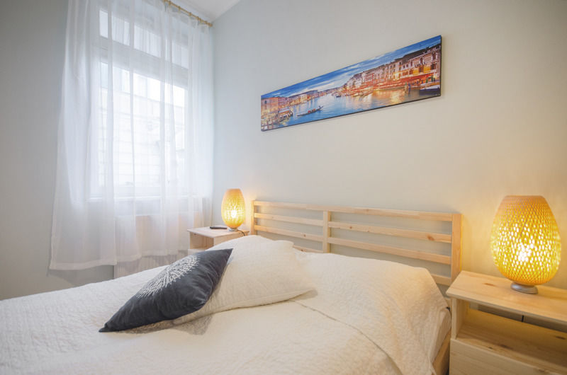 Dom & House - Apartments Port Monte Cassino Sopot Esterno foto