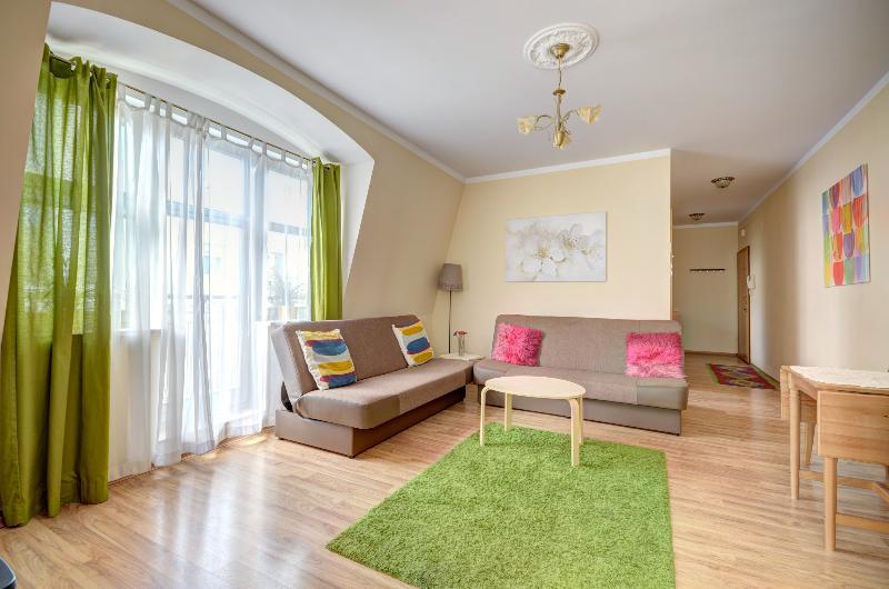Dom & House - Apartments Port Monte Cassino Sopot Esterno foto