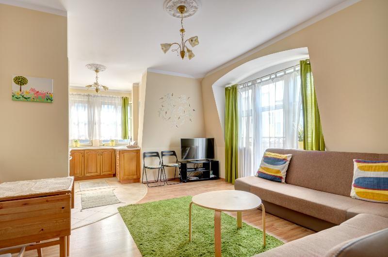 Dom & House - Apartments Port Monte Cassino Sopot Esterno foto